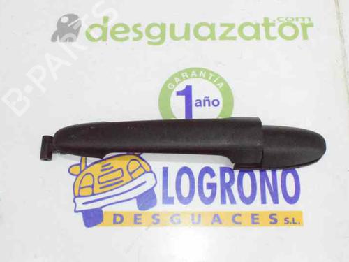 Front right exterior door handle VW CRAFTER 30-50 Van (2E_)  | BP7173995C129 