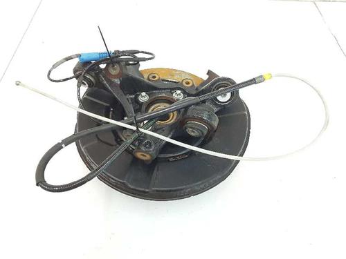 Left rear steering knuckle BMW X1 (E84) sDrive 18 d | BP6018116M27 