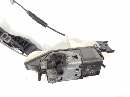 Front left lock CITROËN C4 CACTUS 1.2 VTi 82 | BP28795788C98 