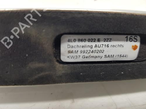 Roof bar AUDI Q7 (4LB) 3.0 TDI quattro | BP11636848C65 