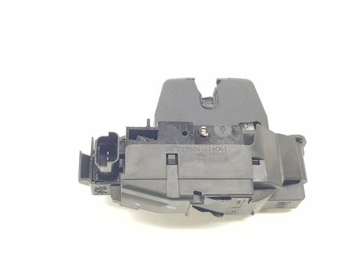 Bagklap lås OPEL CROSSLAND X / CROSSLAND (P17, P2QO) 1.2 (75) (82 hp) 31133499