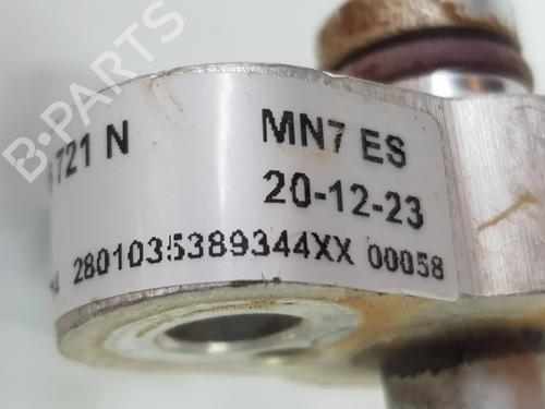 AC pipe SEAT IBIZA V (KJ1, KJG) 1.0 MPi | BP28019384M126