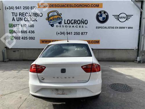 Rear bumper reinforcement SEAT TOLEDO IV (KG3) 1.6 TDI | BP4647028C73  - Image 74