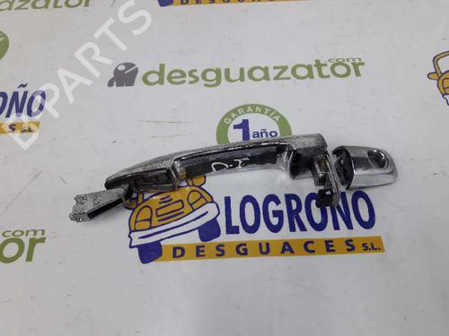 Front left exterior door handle SUBARU TRIBECA (B9) 3.6 (WXF) | BP2002161C128