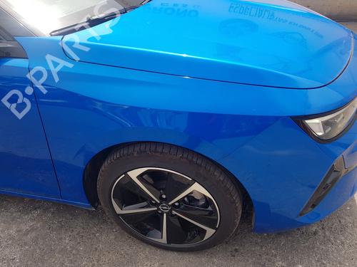 Electronic module OPEL ASTRA L Sports Tourer (OV5)  | BP29711066M83 