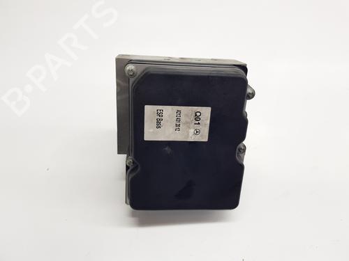 ABS pump MERCEDES-BENZ E-CLASS Coupe (C207) E 350 CDI (207.322) | BP20312837M43 
