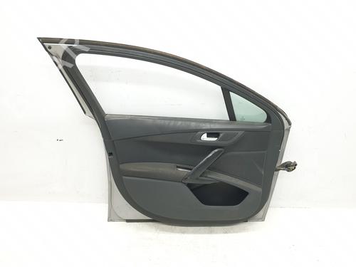 Left front door PEUGEOT 508 I (8D_) 1.6 BlueHDi 120 | BP27881421C2 