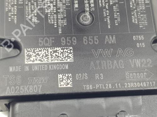 Airbag Kit SEAT IBIZA V (KJ1, KJG)  | BP29728667C86 