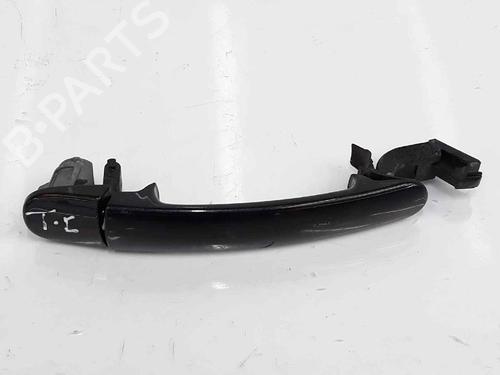 Rear left exterior door handle VW GOLF V (1K1) 1.9 TDI (105 hp) 4651247