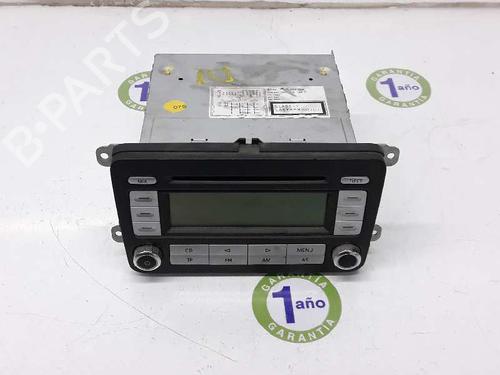 Used Radio VW PASSAT B6 (3C2) 2.0 TDI 16V (140 hp) 5023698