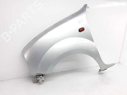 Left front fenders RENAULT KANGOO (KC0/1_) 1.5 dCi (KC07) | BP6800358C41 