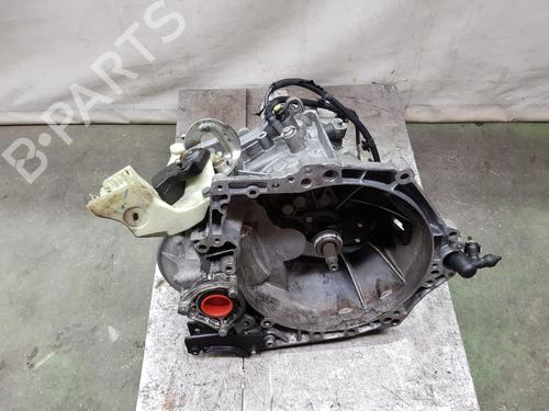 Gearbox PEUGEOT 208 I (CA_, CC_) 1.6 HDi / BlueHDi 75 | BP20222967M3 