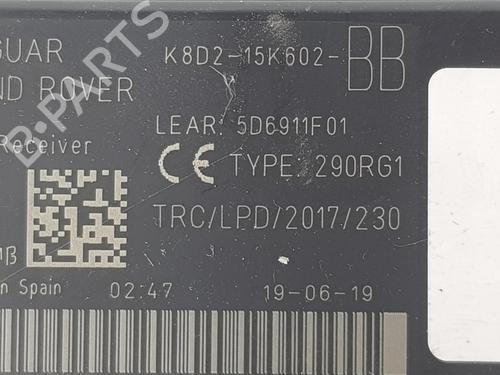 Electronic module LAND ROVER RANGE ROVER SPORT II (L494) 3.0 SDV6 4x4 | BP11920264M83 