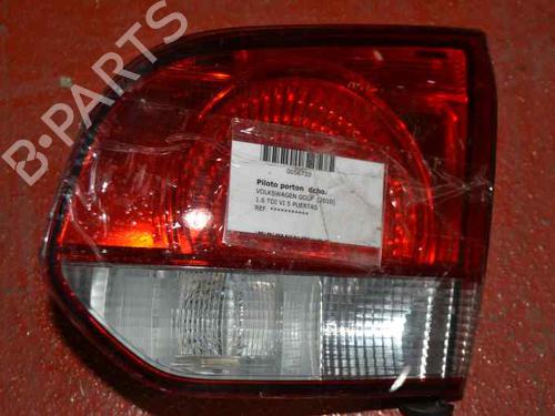 Used Right tailgate light VW GOLF VI (5K1) 1.6 TDI (105 hp) 11752735