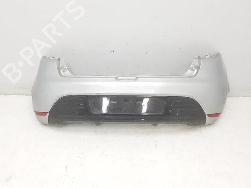 Used Rear bumper RENAULT CLIO IV (BH_) 1.5 dCi 90 (90 hp) 15726552