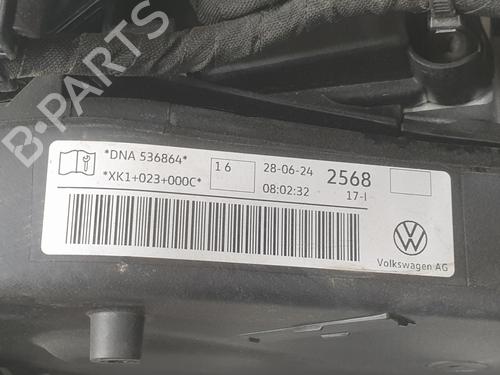 Engine VW CRAFTER Van (SY_, SX_)  | BP31322152M1 