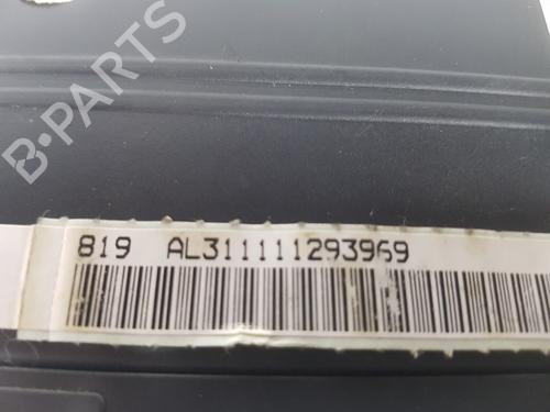 Electronic module MERCEDES-BENZ M-CLASS (W163) ML 400 CDI (163.128) | BP18725279M83 