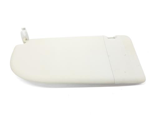 Used Left sun visor VW CADDY III Box Body/MPV (2KA, 2KH, 2CA, 2CH) 1.6 TDI (102 hp) 15858603