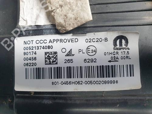 Right headlight JEEP RENEGADE SUV (BU, B1, BV) 1.5 T4 Hybrid | BP39752577C29 - Image 7