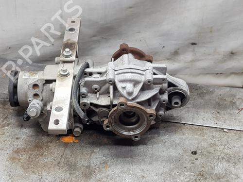 Rear differential FIAT PANDA (312_, 319_)  | BP31593906M24 