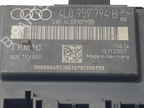 Electronic module AUDI Q7 (4LB) 3.0 TDI quattro | BP37014628M83 - Image 5