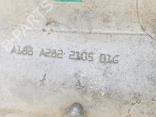 Rear axle PEUGEOT 508 SW I (8E_) 2.0 BlueHDi 150 | BP16289777M2 