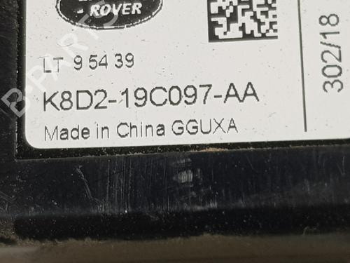 Electronic module LAND ROVER DISCOVERY SPORT (L550) 2.0 D 4x4 | BP15519121M83