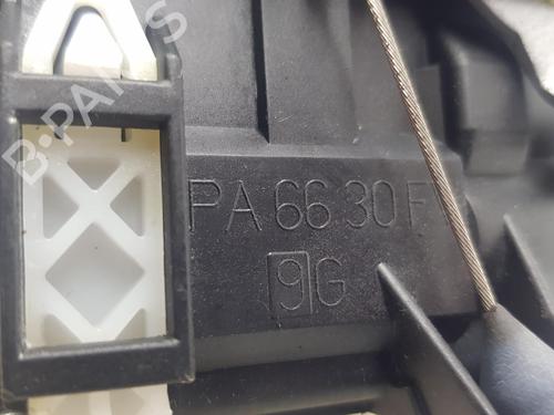 Front left lock VW TOURAN (1T3) 1.6 TDI | BP15943230C98 