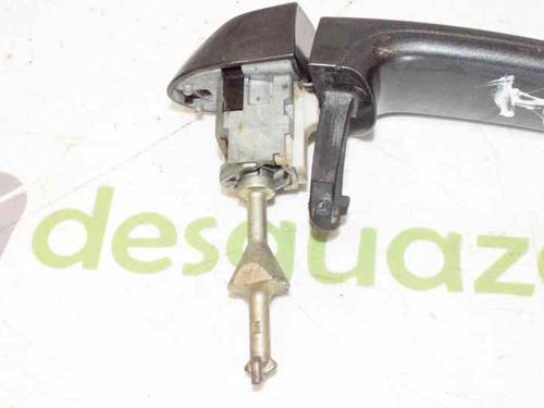 Front left exterior door handle BMW 1 (E81) 118 i | BP1636725C128 
