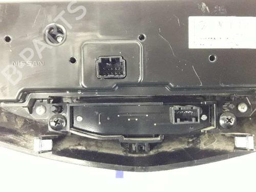 Climate control NISSAN QASHQAI II SUV (J11, J11_) 1.5 dCi | BP4402921I5 
