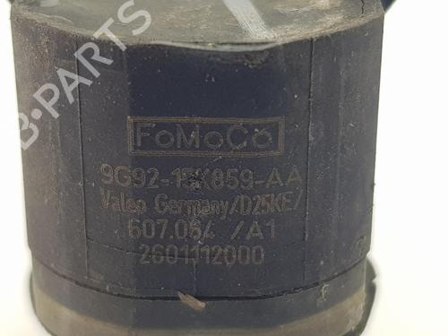 Electronic module LAND ROVER FREELANDER 2 (L359) 2.2 TD4 4x4 | BP15961381M83 