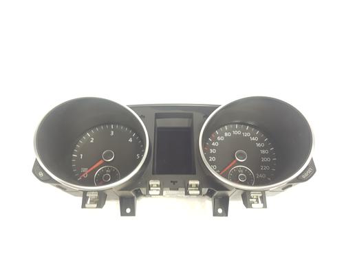Instrument cluster VW GOLF VI (5K1) 1.6 TDI | BP33676925C47 - Image 6