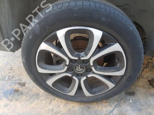 Left rear brake caliper CITROËN BERLINGO (ER_, EC_) 1.5 BlueHDi 130 (ECYHZJ, ECYHZR) | BP11600651M107 
