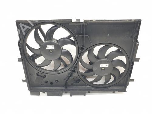 Used Radiator fan Radiator fan 37641916 37641916