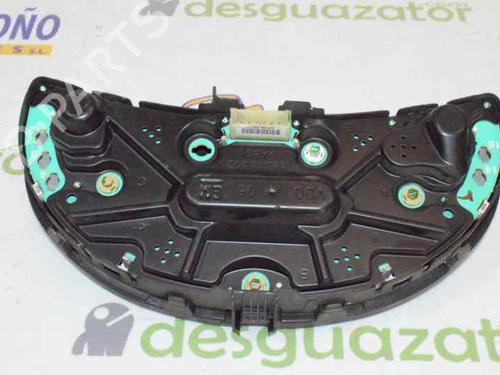 Instrument cluster OPEL COMBO Box Body/MPV 1.3 CDTI 16V | BP792375C47 