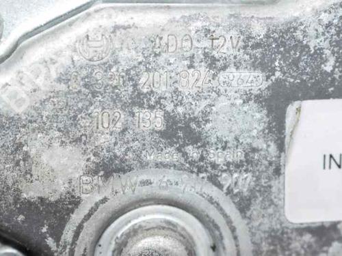 Rear wiper motor BMW X3 (E83) xDrive 20 d | BP9724189M102 