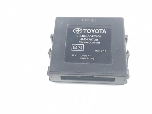 Electronic module TOYOTA LAND CRUISER PRADO (_J12_) 3.0 D-4D (KDJ120, KDJ125) | BP21201170M83 