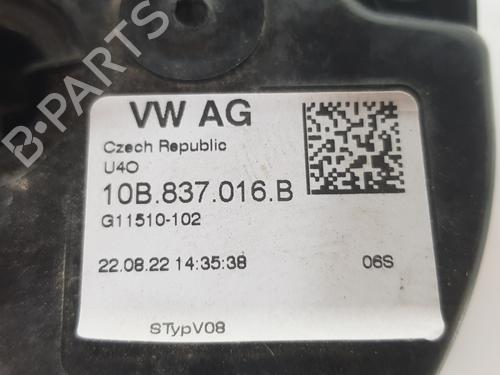 Front right lock SEAT IBIZA V (KJ1, KJG) 1.0 MPi | BP12462997C97 
