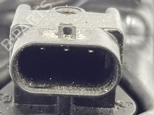 Valve cover MERCEDES-BENZ GLA-CLASS (X156) GLA 200 CDI / d (156.908) | BP26333392M124 