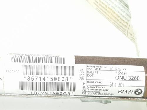 Right curtain airbag BMW X5 (E70) xDrive 50 i | BP6950001C12 