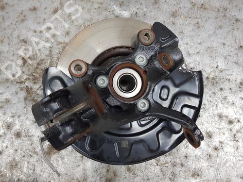 Left front steering knuckle CUPRA LEON (KL1, KU1, KUG)  | BP29358877M25 