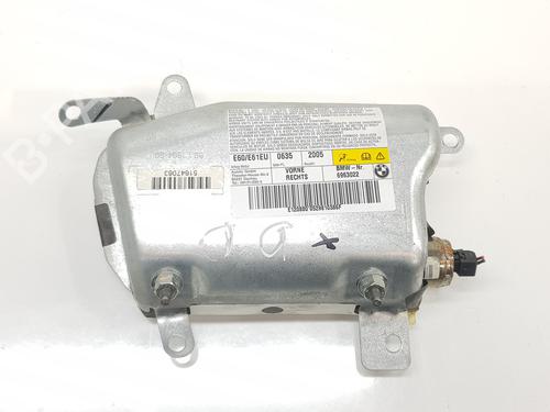 Electronic module BMW 5 (E60) 525 d | BP20193304M83 