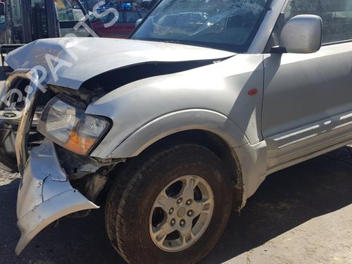 Passenger airbag MITSUBISHI PAJERO III (V7_W, V6_W) 3.2 Di-D (V68W, V78W) | BP29179115C10 