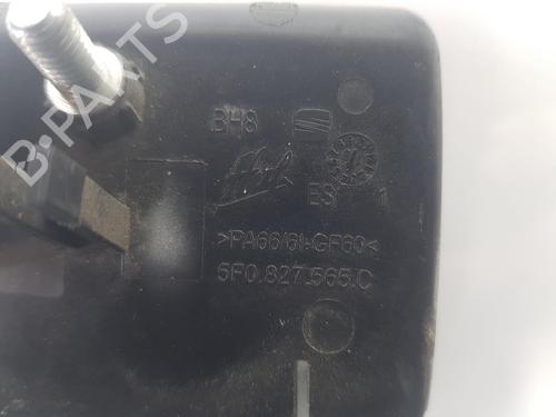 Tailgate handle SEAT LEON (5F1) 1.2 TSI | BP12459230C132 
