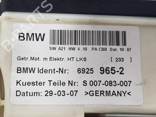 Left rear window motor BMW X3 (E83) 2.0 d | BP8905194E23 