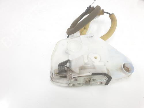 Front left lock MAZDA CX-3 (DK) | BP36754184C98 - Image 5