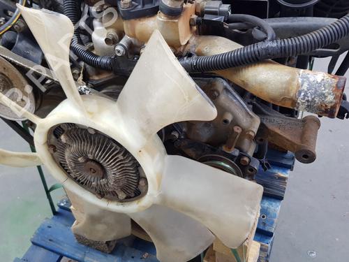 Engine NISSAN TERRANO II (R20) 2.7 TDi 4WD | BP28799384M1