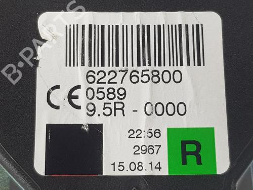 Airbag Kit MERCEDES-BENZ C-CLASS (W205) C 220 BlueTEC / d (205.002, 205.004) | BP7226983C86 