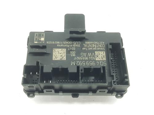 Used Electronic module SEAT LEON (5F1) 1.6 TDI (110 hp) 13703410