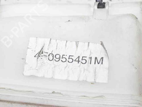 Windscreen washer tank AUDI A6 C6 (4F2) 3.0 TDI quattro | BP7420865C113 